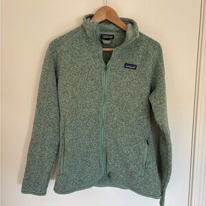 Patagonia Better Sweater Full-Zip Fleece Jacket